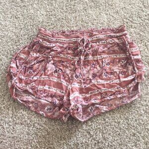 American Eagle Outfitters soft shorts